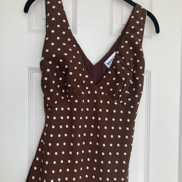 Princess Polly Nellie Maxi size 10 - Picture 3 of 4